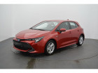 Toyota Corolla occasion année 2021 boite Automatique Annonce Toyota Corolla occasion Hybride Hybride 122h - CVT Dynamic à Labège