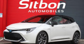 Annonce Toyota Corolla occasion Hybride Hybride 122h CVT � Saint-Égrève
