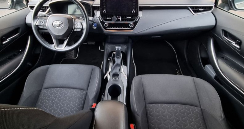Toyota Corolla hybride 122h design  occasion  LA ROCHE SUR YON - photo n4