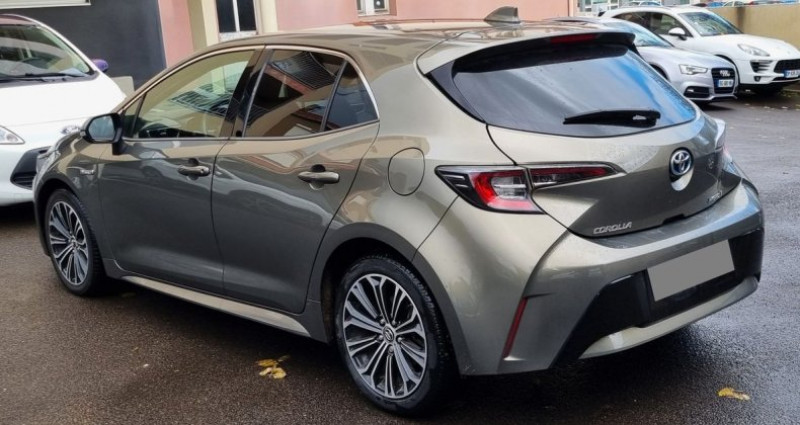 Toyota Corolla hybride 122h design  occasion  LA ROCHE SUR YON - photo n2