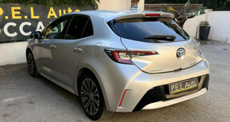 Toyota Corolla HYBRIDE 122h Design  occasion  Six-Fours-les-Plages - photo n2