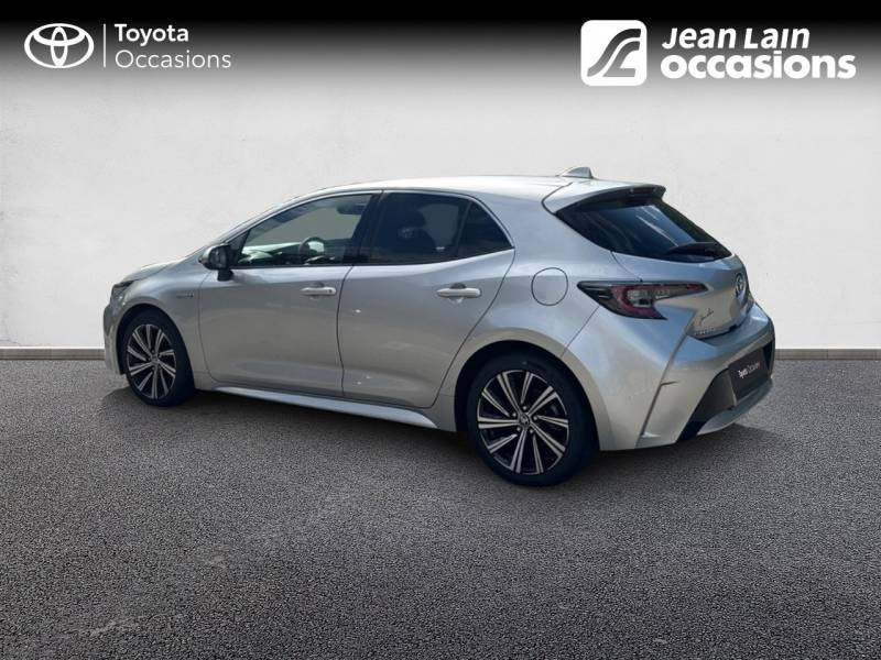 Toyota Corolla Hybride 122h Design  occasion  Albertville - photo n7