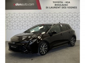 Toyota Corolla Hybride 122h Design  2022 - annonce de voiture en vente sur Auto Sélection.com
