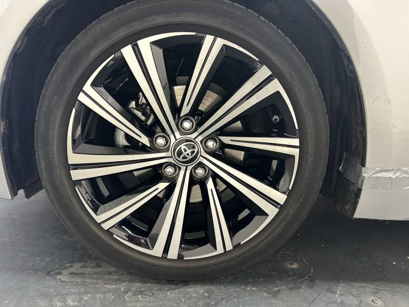 Toyota Corolla Hybride 122h Design  occasion  Saint Laurent des Vignes - photo n8