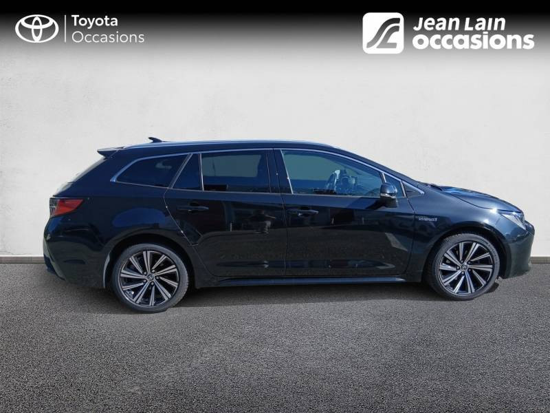 Toyota Corolla Hybride 122h Design  occasion  TOURNON - photo n4