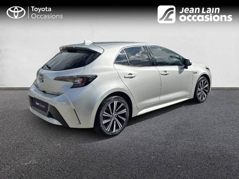 Toyota Corolla Hybride 122h Design  occasion  Albertville - photo n5