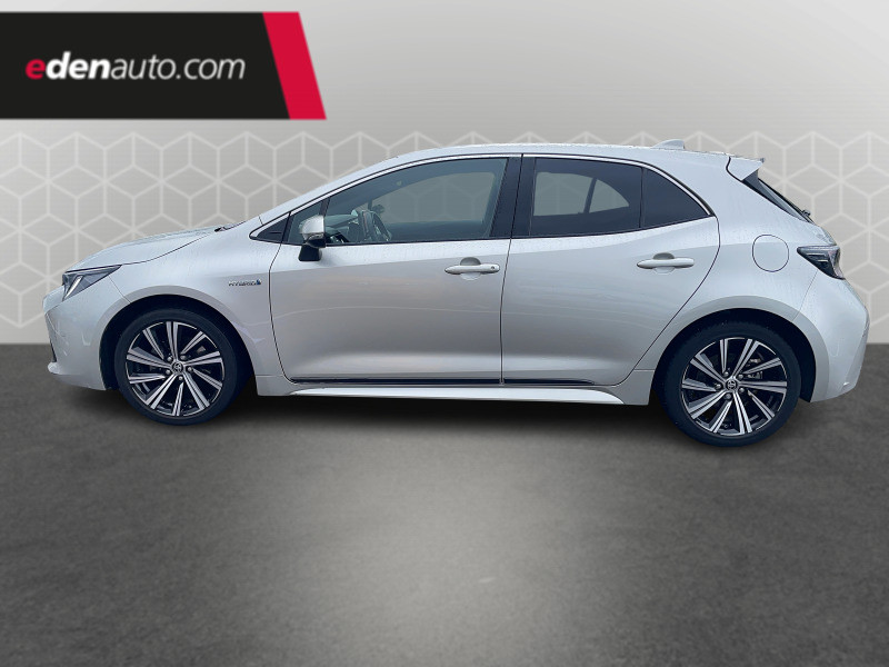 Toyota Corolla Hybride 122h Design  occasion  Tulle - photo n2