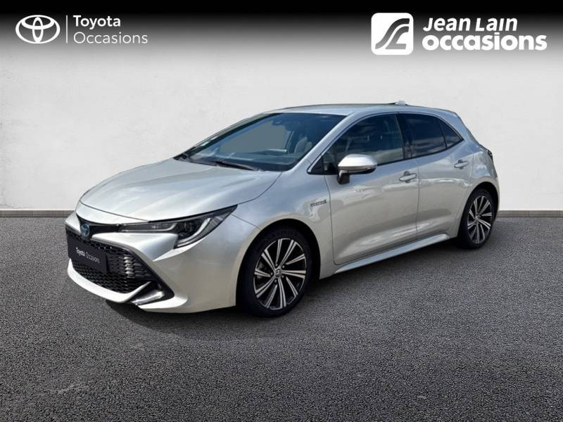 Toyota Corolla Hybride 122h Design  occasion  Albertville
