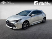 Toyota Corolla occasion année 2022 boite Automatique Annonce Toyota Corolla occasion Essence Hybride 122h Design à Albertville