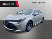 Toyota Corolla Hybride 122h Design   Brive la Gaillarde 19