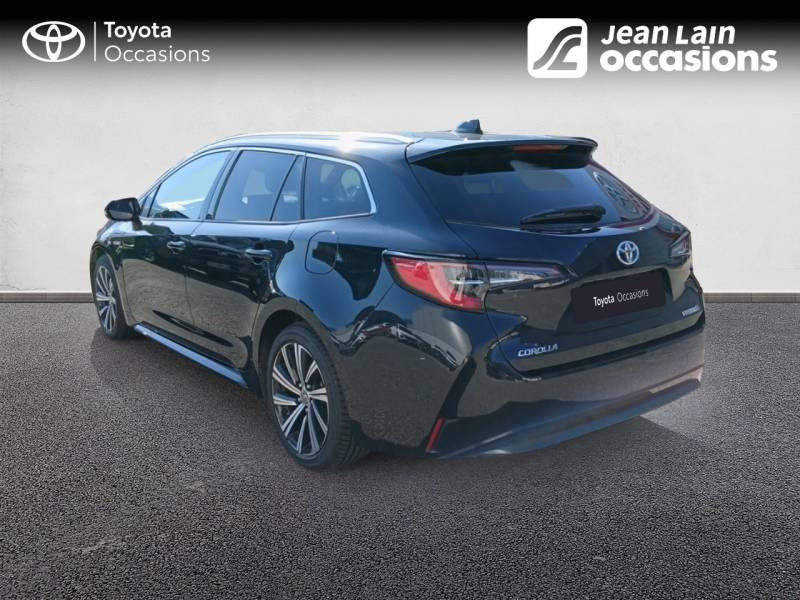 Toyota Corolla Hybride 122h Design  occasion  TOURNON - photo n7