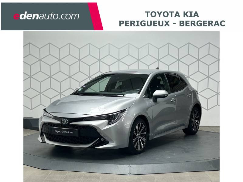 Toyota Corolla Hybride 122h Design  occasion  Saint Laurent des Vignes