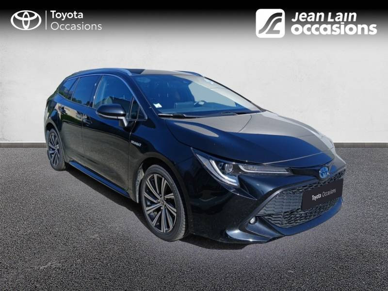 Toyota Corolla Hybride 122h Design  occasion  TOURNON - photo n3