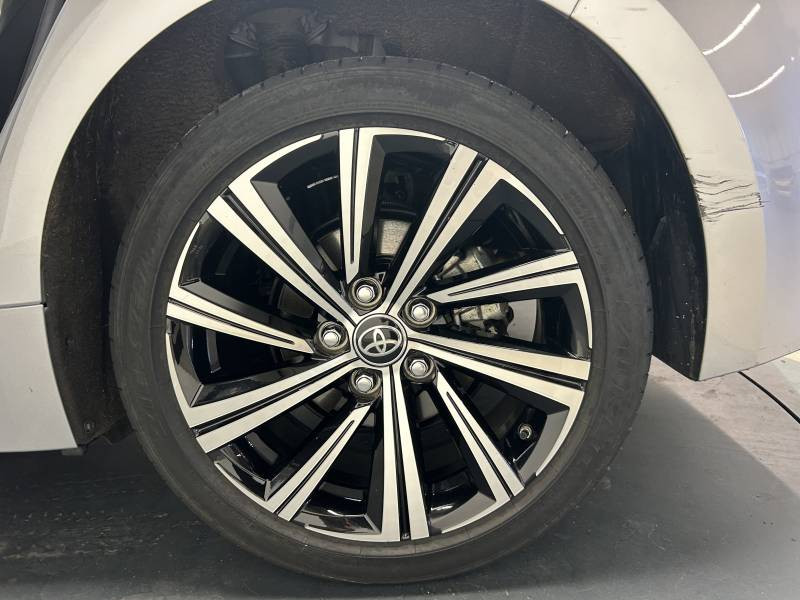 Toyota Corolla Hybride 122h Design  occasion  Saint Laurent des Vignes - photo n7