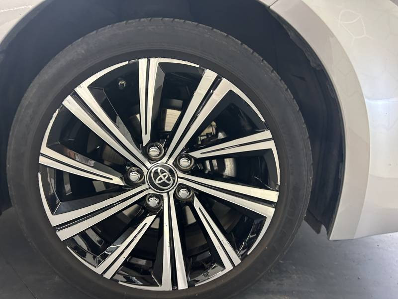 Toyota Corolla Hybride 122h Design  occasion  Saint Laurent des Vignes - photo n9