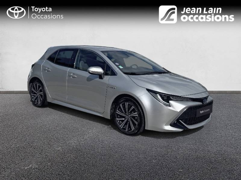 Toyota Corolla Hybride 122h Design  occasion  Albertville - photo n3