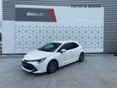 Annonce Toyota Corolla occasion Essence Hybride 122h Design  Brive la Gaillarde