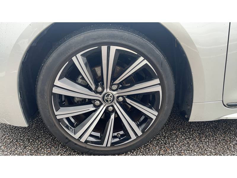 Toyota Corolla Hybride 122h Design  occasion  Tulle - photo n9