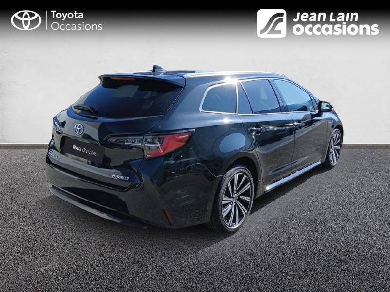 Toyota Corolla Hybride 122h Design  occasion  TOURNON - photo n5