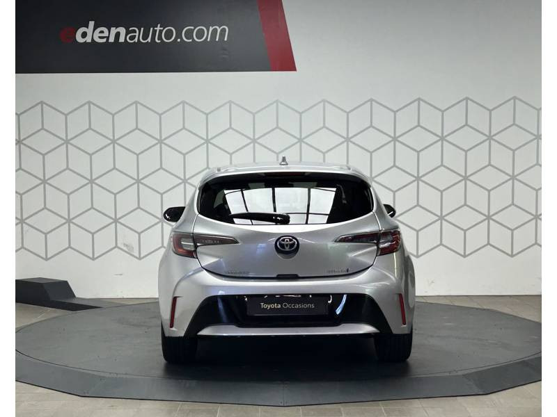 Toyota Corolla Hybride 122h Design  occasion  Saint Laurent des Vignes - photo n6