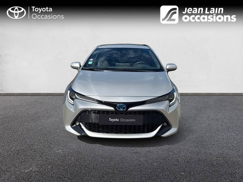 Toyota Corolla Hybride 122h Design  occasion  Albertville - photo n2