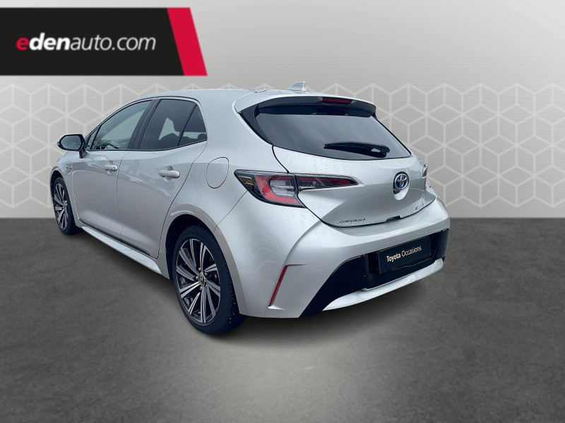 Toyota Corolla Hybride 122h Design  occasion  Tulle - photo n3