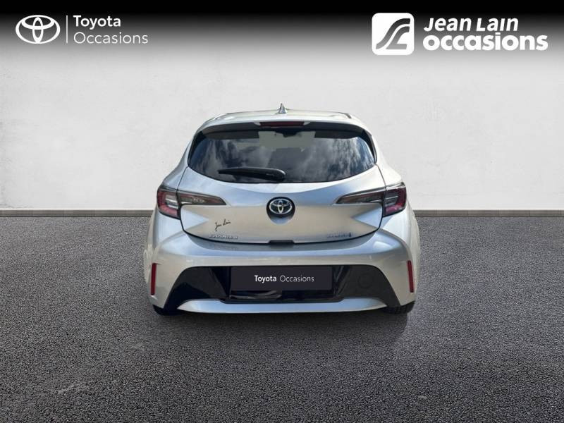 Toyota Corolla Hybride 122h Design  occasion  Albertville - photo n6