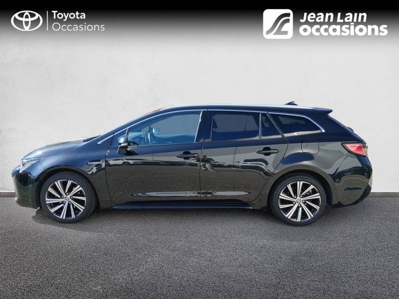 Toyota Corolla Hybride 122h Design  occasion  TOURNON - photo n8