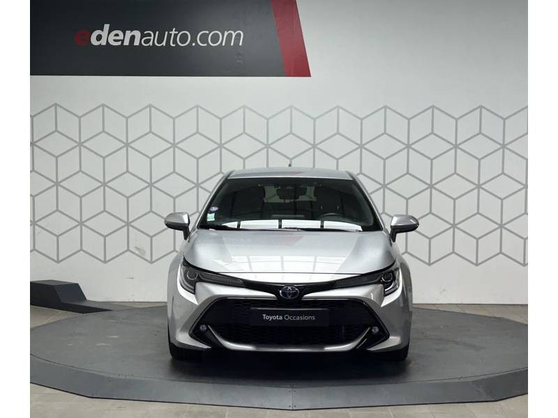 Toyota Corolla Hybride 122h Design  occasion  Saint Laurent des Vignes - photo n5