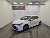 Annonce Toyota Corolla occasion Essence Hybride 122h Design  Prigueux