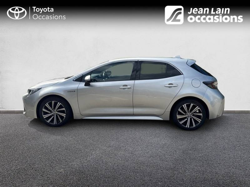 Toyota Corolla Hybride 122h Design  occasion  Albertville - photo n8