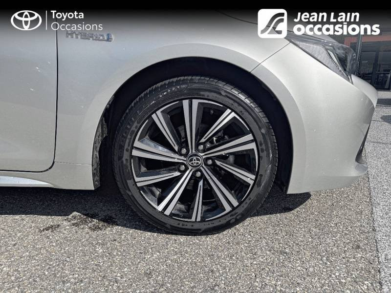 Toyota Corolla Hybride 122h Design  occasion  Albertville - photo n9