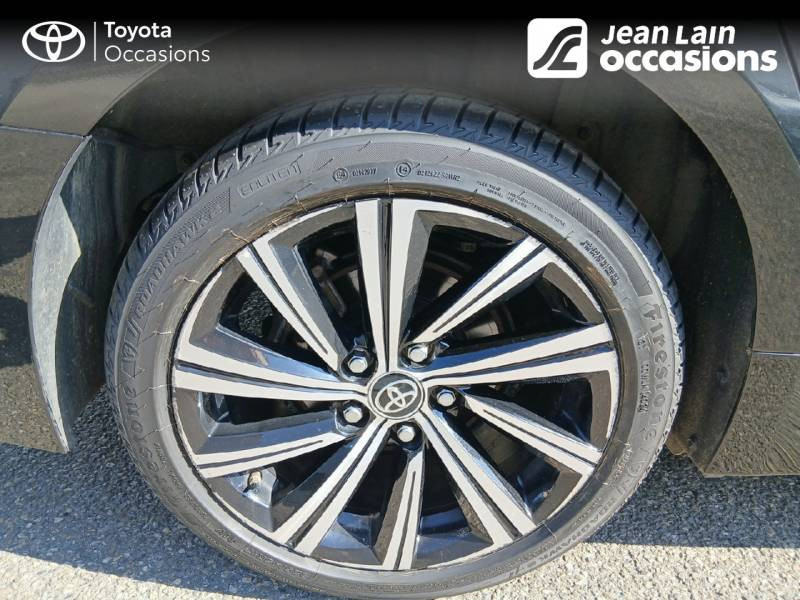 Toyota Corolla Hybride 122h Design  occasion  TOURNON - photo n9