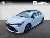 Toyota Corolla Hybride 122h Design  2019 - annonce de voiture en vente sur Auto Sélection.com