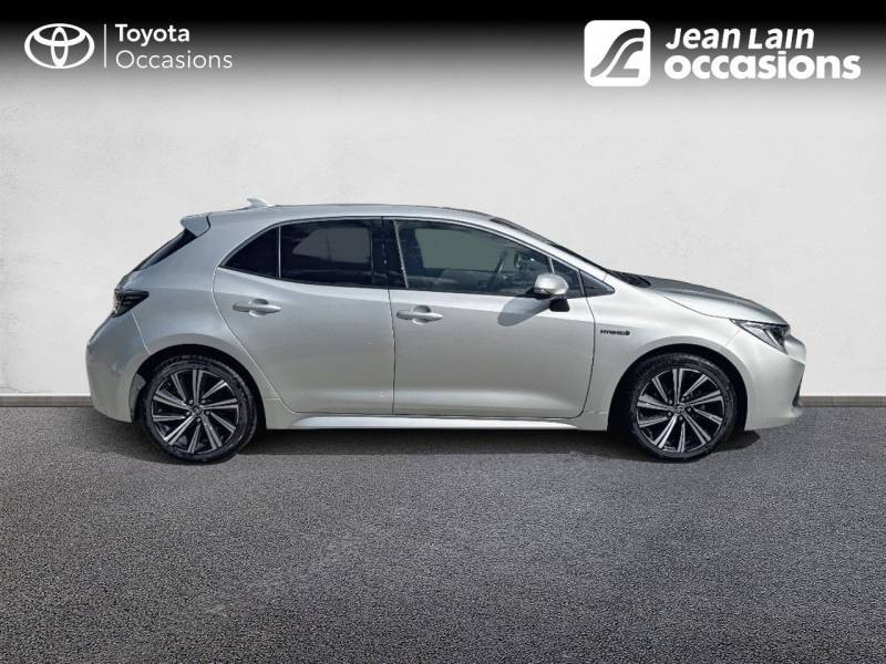 Toyota Corolla Hybride 122h Design  occasion  Albertville - photo n4