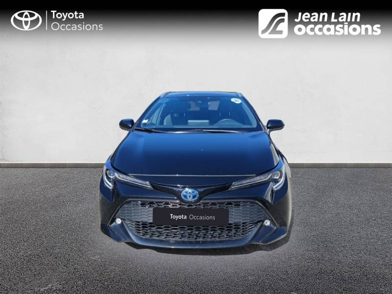Toyota Corolla Hybride 122h Design  occasion  TOURNON - photo n2