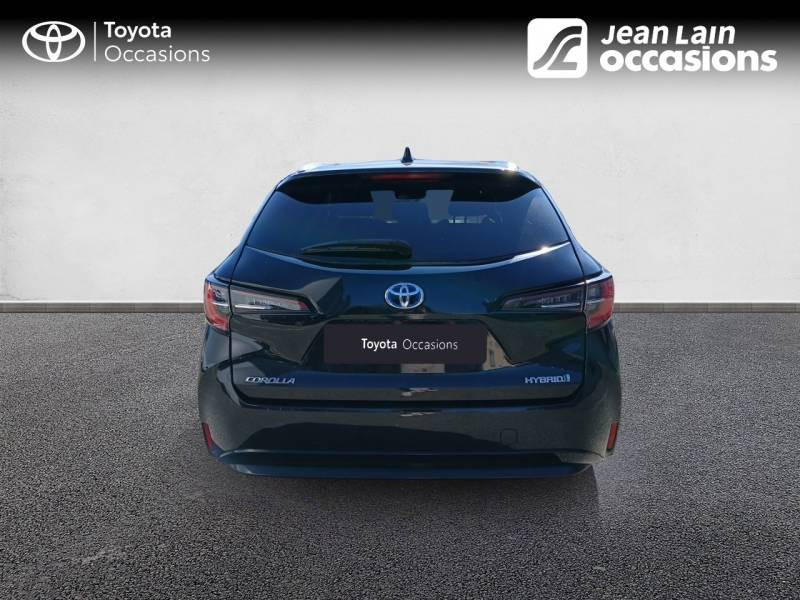 Toyota Corolla Hybride 122h Design  occasion  TOURNON - photo n6