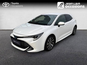 Toyota Corolla occasion 2022 mise en vente à Chatuzange-le-Goubet par le garage JEAN LAIN OCCASION ROMANS - photo n°1