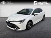 Toyota Corolla Hybride 122h Design  2022 - annonce de voiture en vente sur Auto Sélection.com