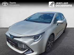 Toyota Corolla occasion 2021 mise en vente à Chatuzange-le-Goubet par le garage JEAN LAIN OCCASION ROMANS - photo n°1