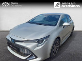 Toyota Corolla Hybride 122h Design  2021 - annonce de voiture en vente sur Auto Sélection.com