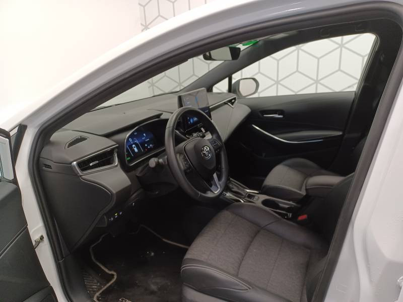 Toyota Corolla Hybride 122h Design  occasion  Toulouse - photo n10