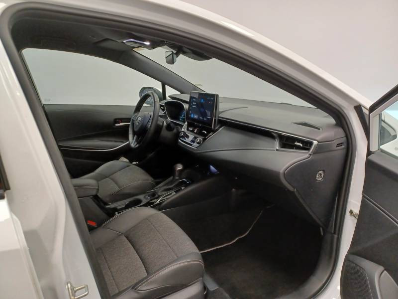 Toyota Corolla Hybride 122h Design  occasion  Toulouse - photo n12
