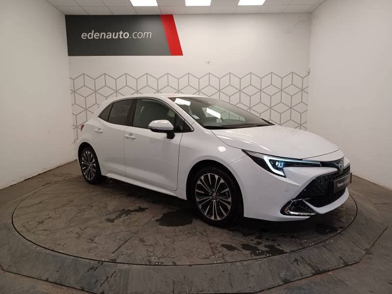 Toyota Corolla Hybride 122h Design  occasion  Toulouse - photo n7