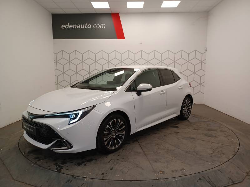 Toyota Corolla Hybride 122h Design  occasion  Toulouse