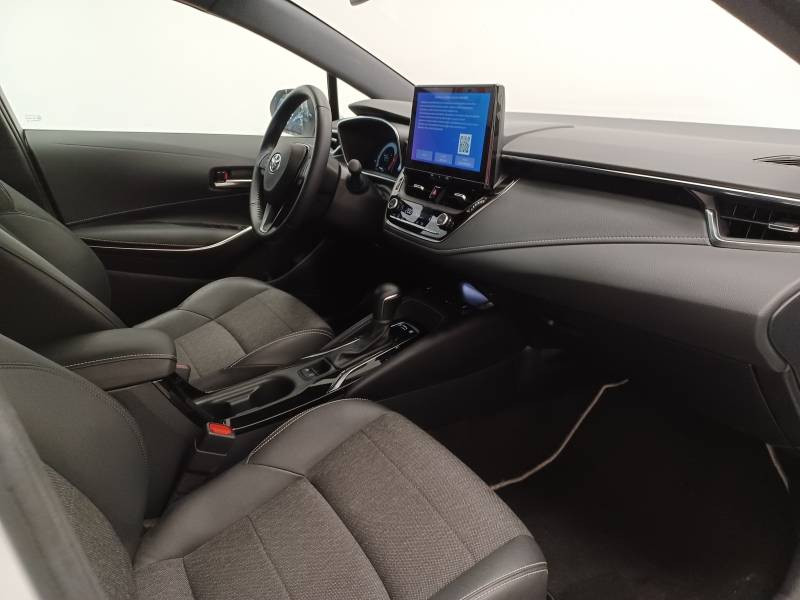 Toyota Corolla Hybride 122h Design  occasion  Toulouse - photo n12