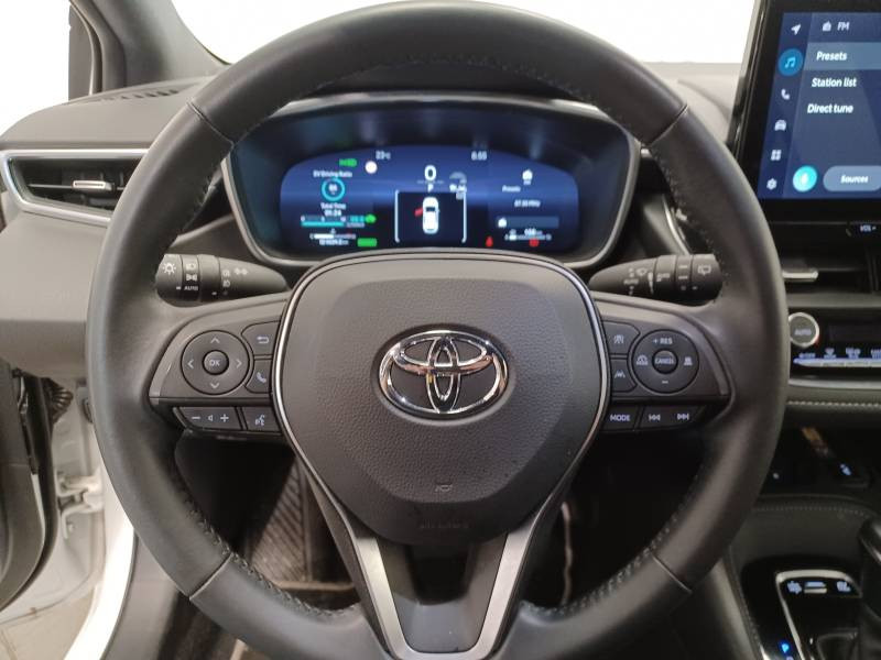 Toyota Corolla Hybride 122h Design  occasion  Toulouse - photo n17