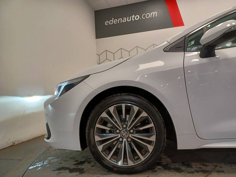 Toyota Corolla Hybride 122h Design  occasion  Toulouse - photo n9