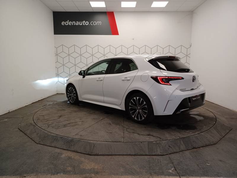 Toyota Corolla Hybride 122h Design  occasion  Toulouse - photo n3