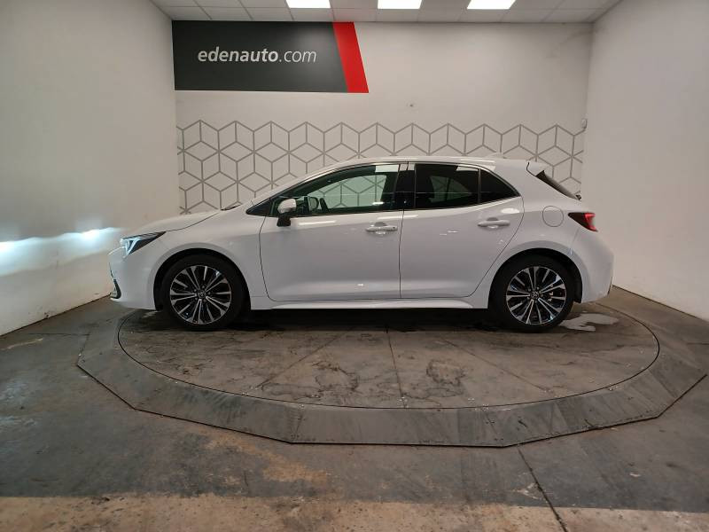 Toyota Corolla Hybride 122h Design  occasion  Toulouse - photo n2